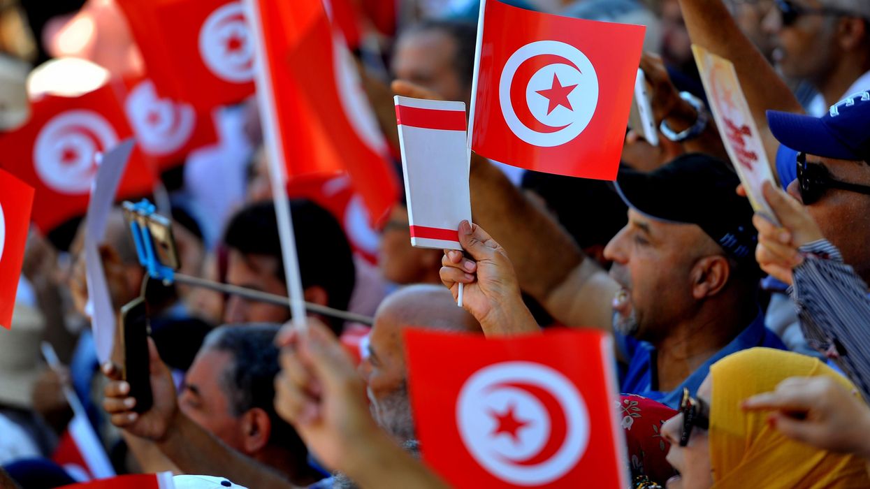 What We're Watching: Tunisian referendum, Lavrov on African tour