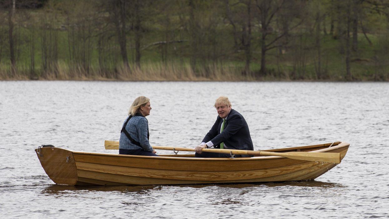 What We're Watching: UK-Nordic security pact, Biden-ASEAN summit, King Abdullah II at the White House