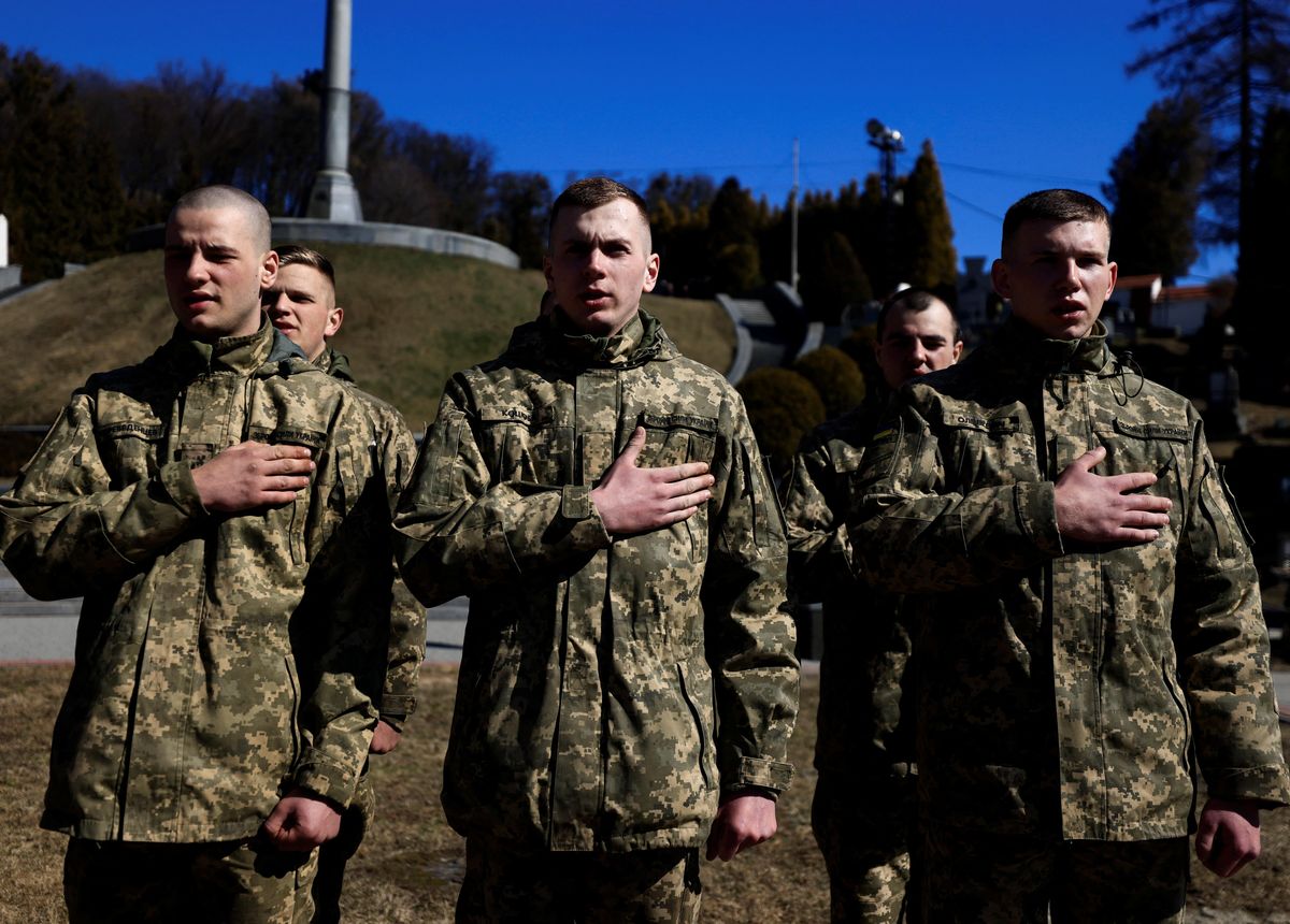 What We're Watching: Ukrainian war morale, Nicaraguan opposition crackdown, Sinai summit