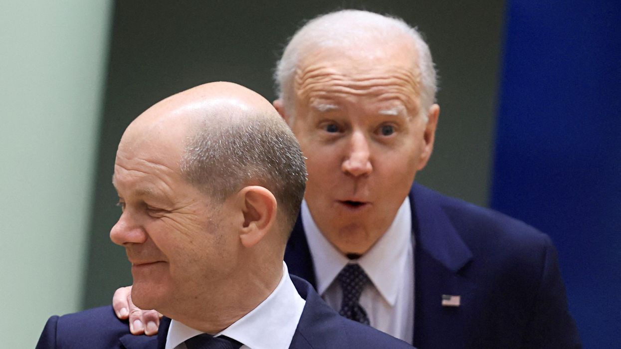 What We're Watching: Western "unity", Putin boosts ruble, China-India meeting