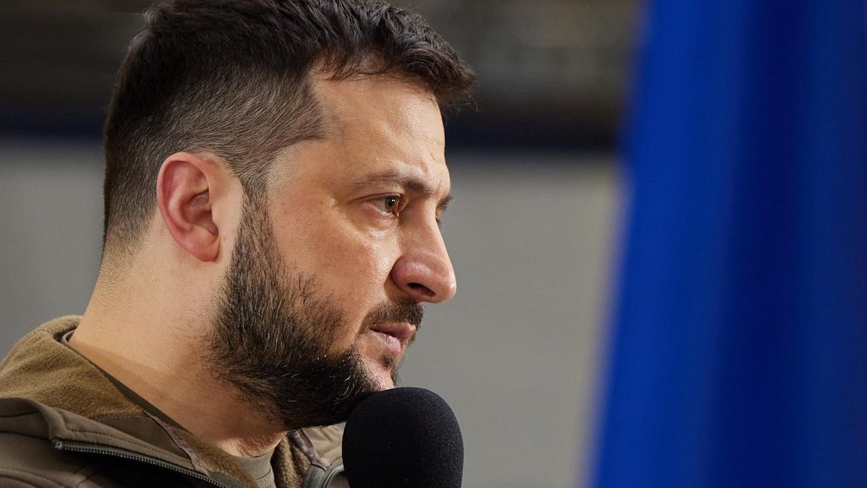 What We're Watching: Zelensky meets top US officials, Indonesia hoards palm oil