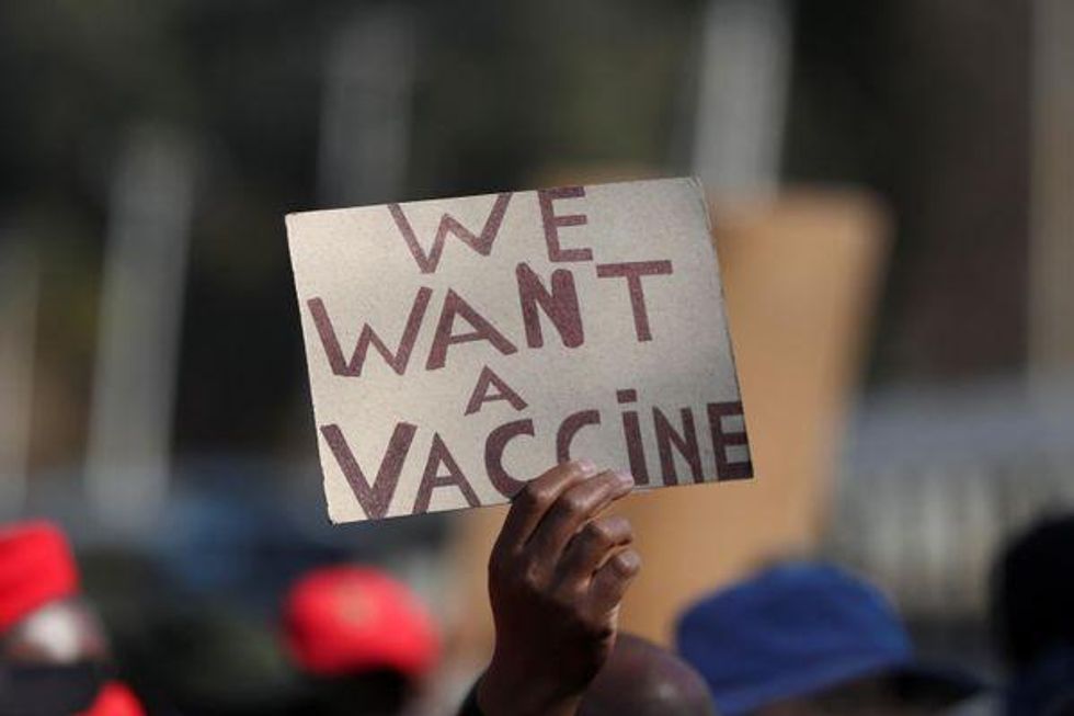 What We’re Watching: African vaccine hub, Russia woos Taliban