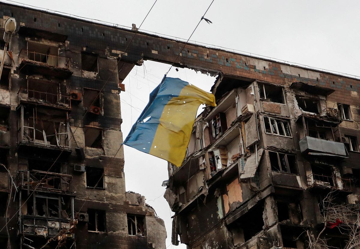 What We’re Watching: All eyes on Mariupol, IMF to the rescue, Shanghai mulls easing lockdown