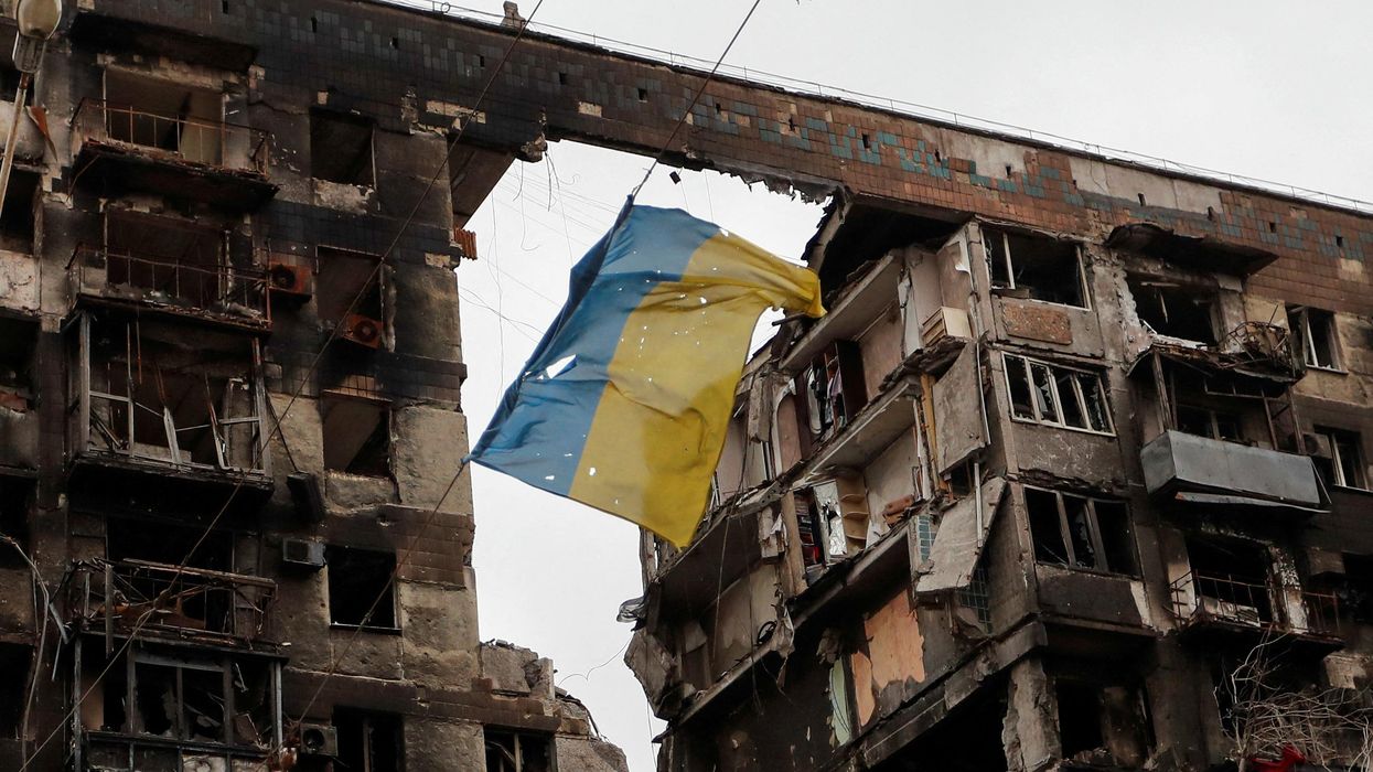What We’re Watching: All eyes on Mariupol, IMF to the rescue, Shanghai mulls easing lockdown
