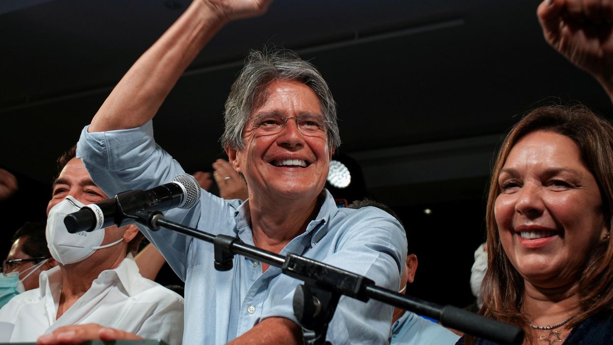 What We’re Watching: Andean election results, China’s vaccine effectiveness