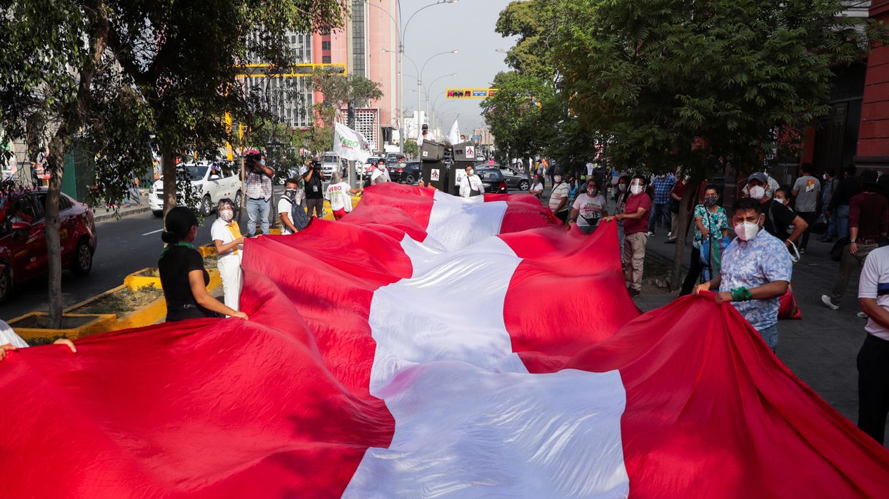 What We’re Watching: Andean elections, AstraZeneca’s hell week, former Aussie PM is designated driver