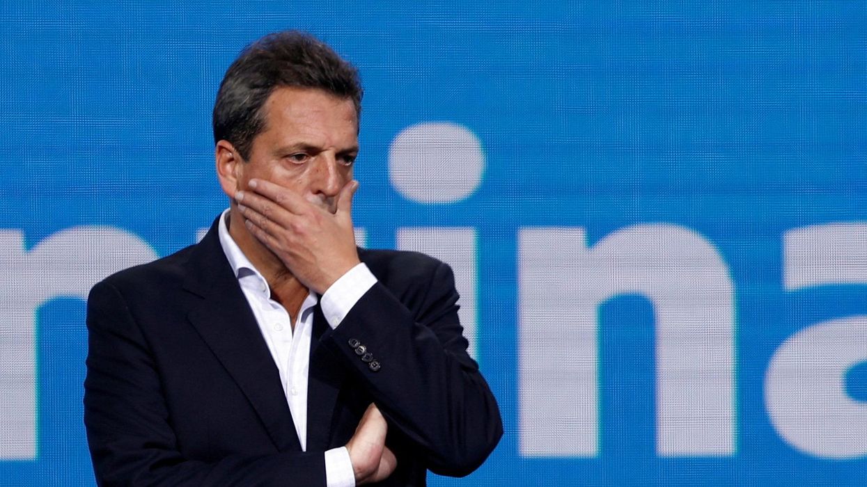 What We’re Watching: Argentina’s super minister, China-Zambia debt deal, Ukrainian grain trader dead