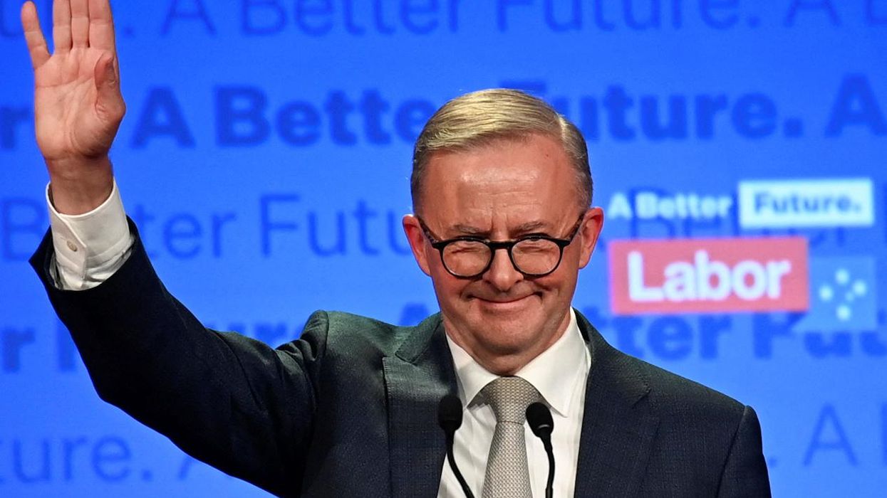 What We’re Watching: Australia’s new PM, Poland hearts Ukraine, Saudis stand by Russia