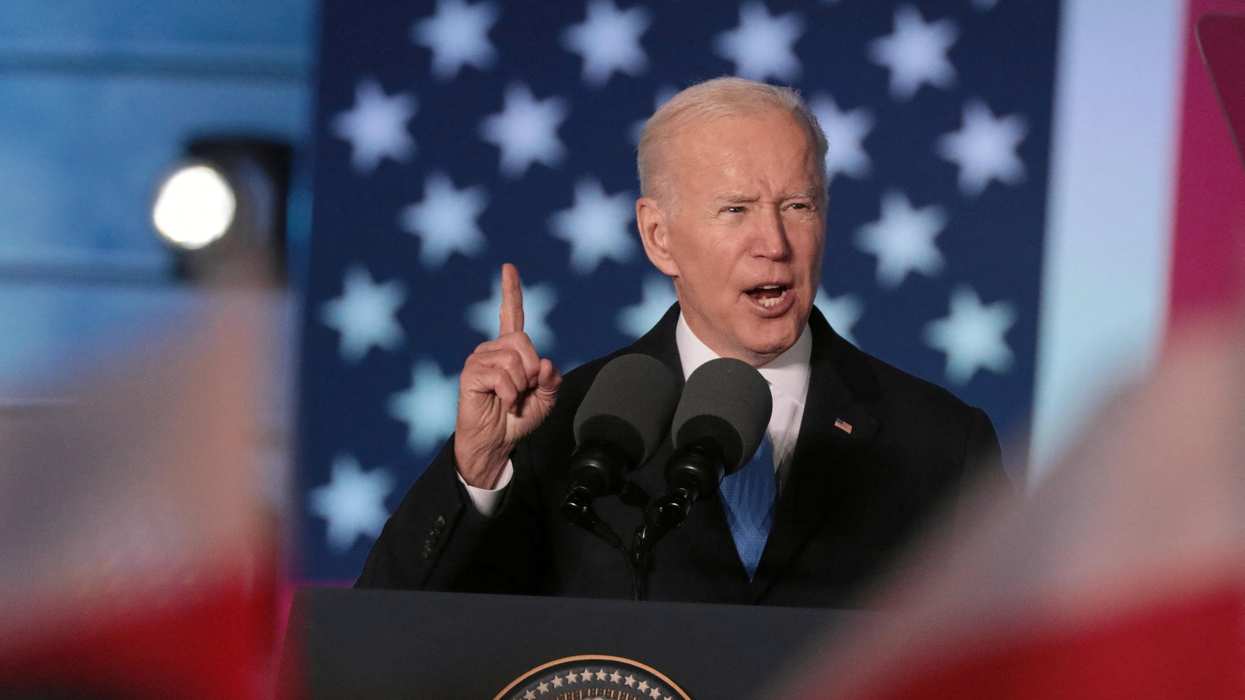 What We’re Watching: Biden gaffe fallout, Russia changes war plan, Pakistani political turmoil