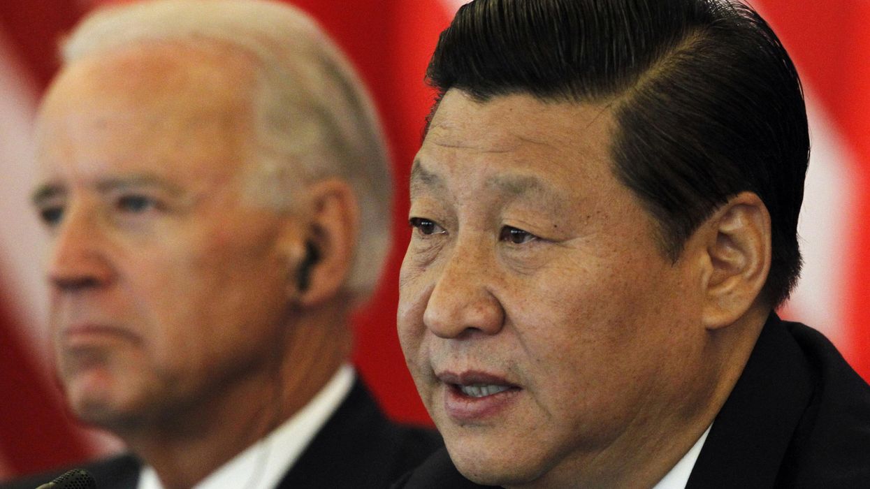 What We’re Watching: Biden-Xi on Zoom, Cuban protest, Duterte family feud, Qaddafi junior for prez, Steele Dossier skewered