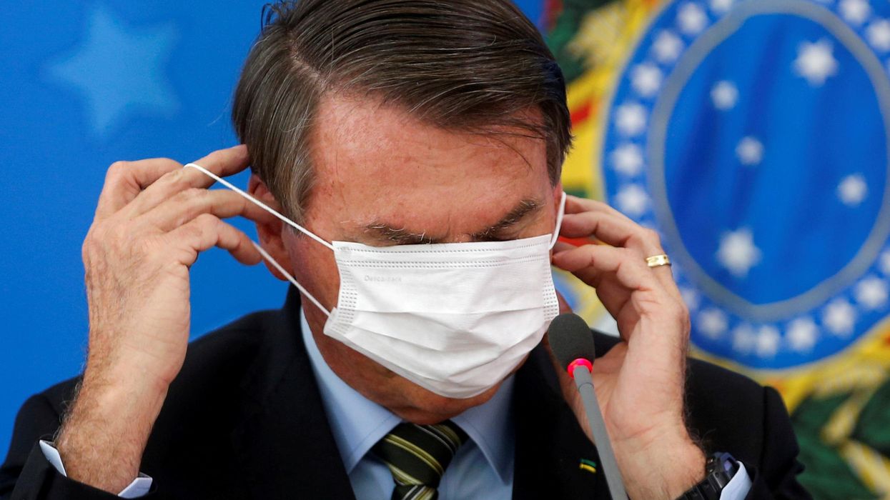 What We’re Watching: Bolsonaro’s COVID crimes, Mali calls al-Qaeda, Facebook gets a facelift