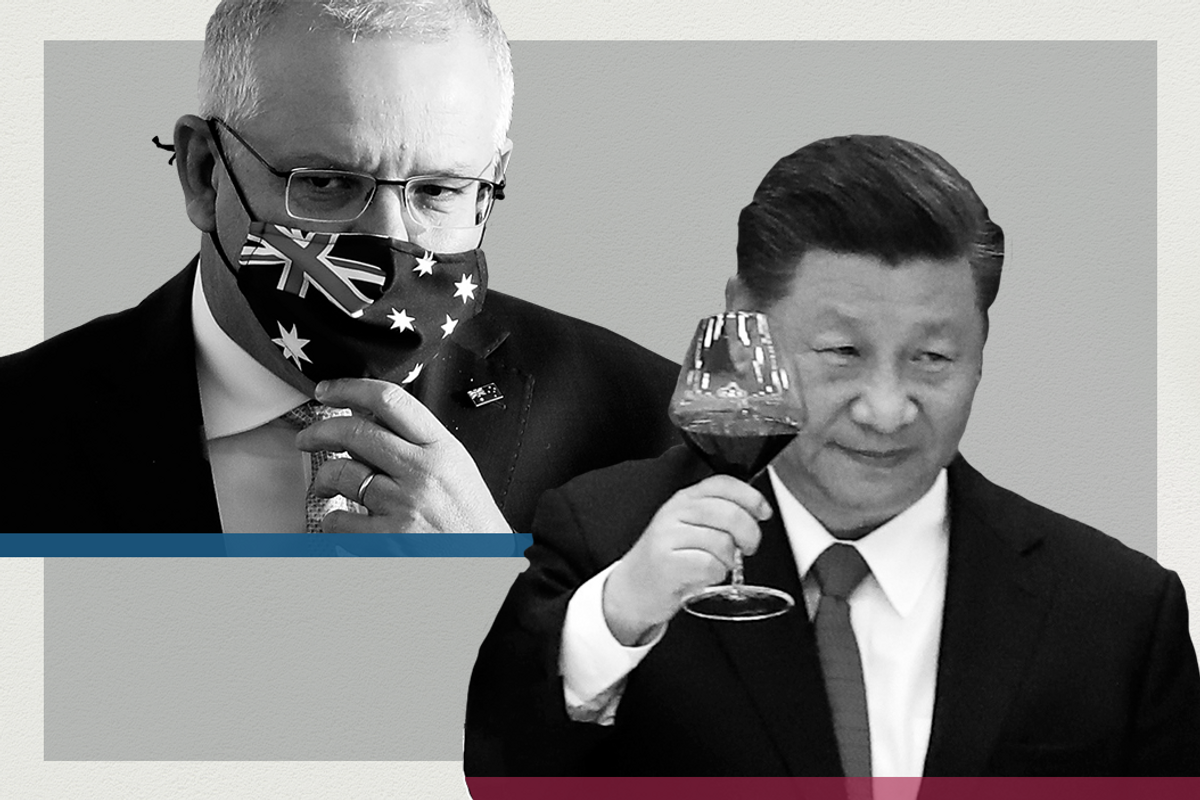 What We’re Watching: China vs Australia, Kashmir talks, EU’s Putin FOMO