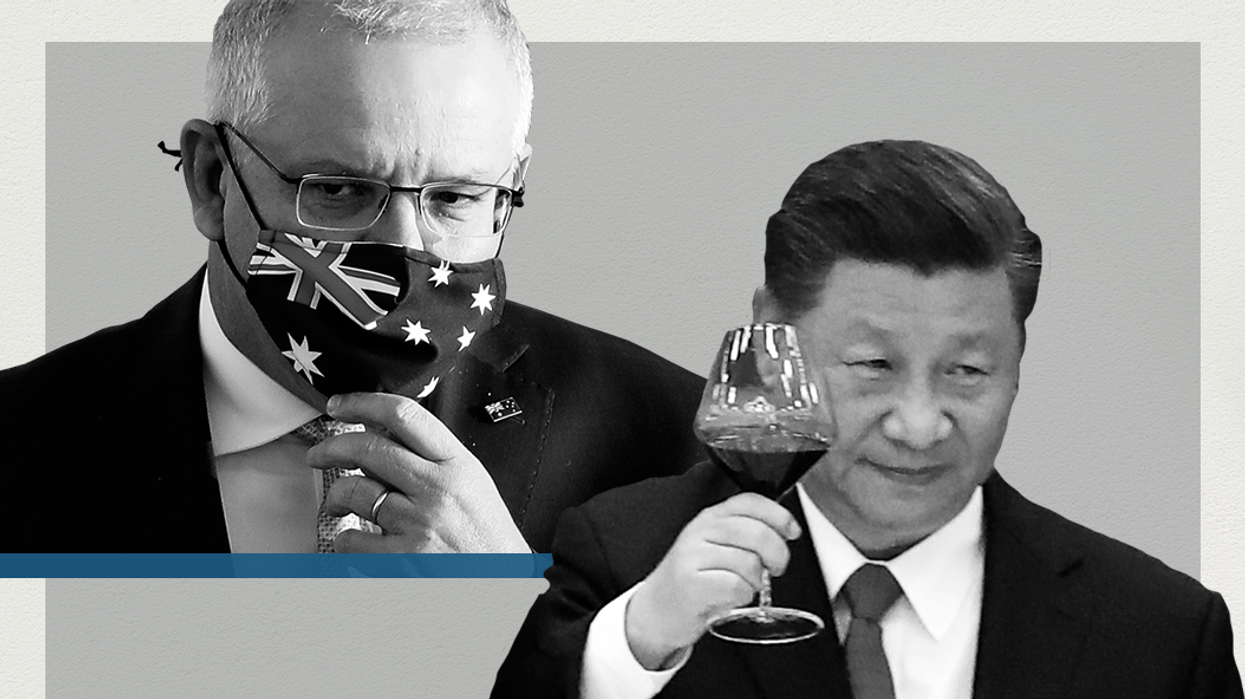 What We’re Watching: China vs Australia, Kashmir talks, EU’s Putin FOMO