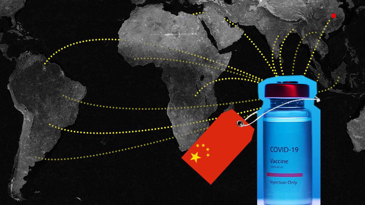 What We’re Watching: China’s vaccination blitz, Nicaraguan opposition crackdown, Dems/GOP vs China