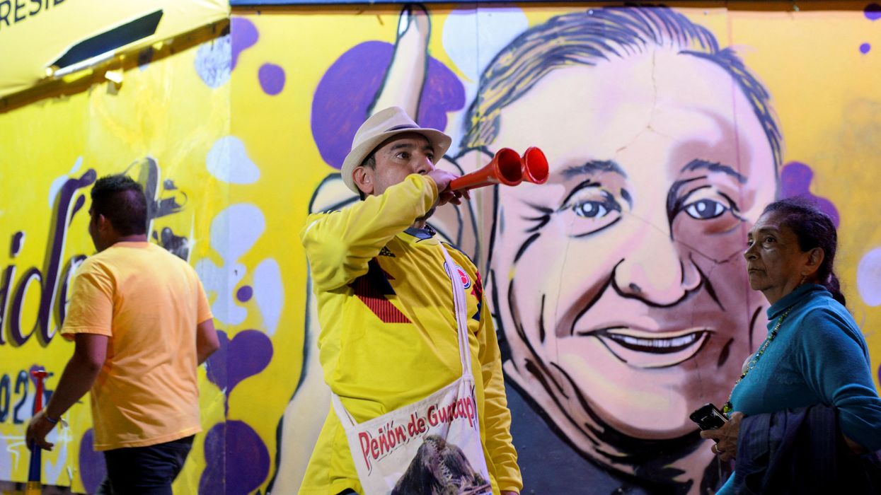 What We’re Watching: Colombia’s “anti” runoff, Pacific meh on China, Sudan ends emergency