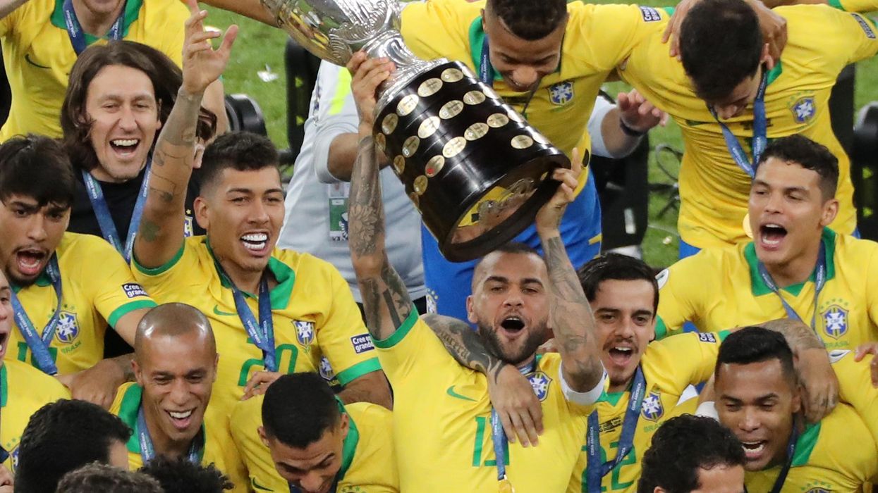 What We’re Watching: Copa America venue woes, Denmark-US Euro phone tap, Greenpeace vs big coal in Australia