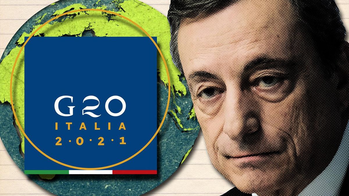 What We’re Watching: Draghi’s gamble, new hotspot for US-bound migrants, Russia-Ukraine water wars