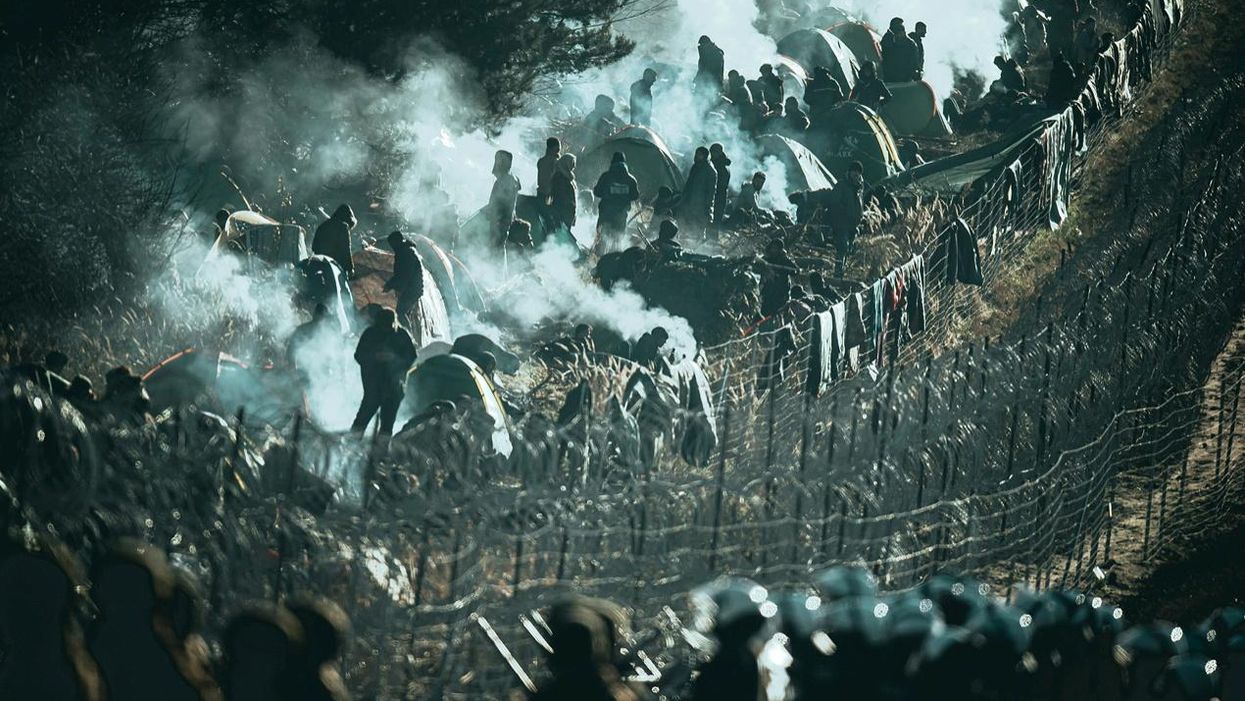 What We’re Watching: Eastern Europe border crisis, US-China climate pledge, Bolsonaro’s a centrist now