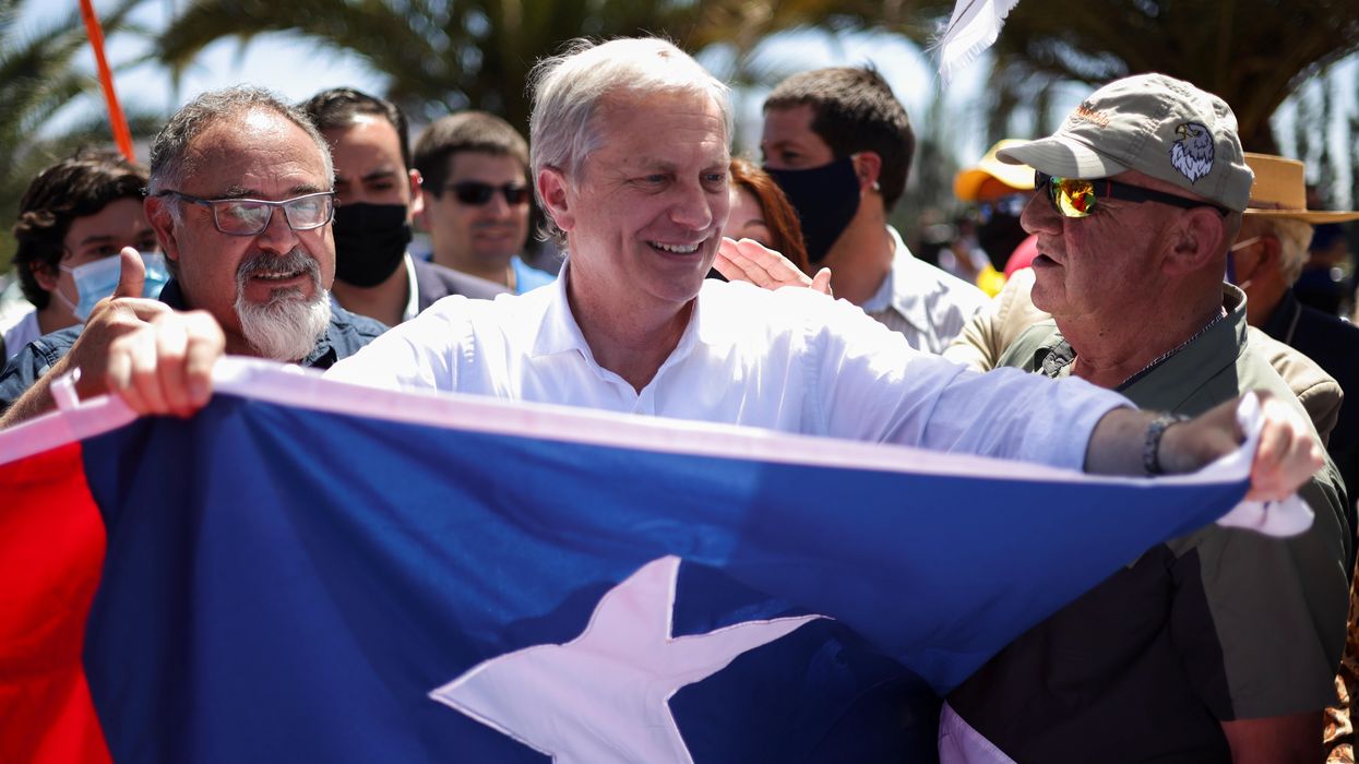 What We’re Watching: Elections in Chile & Venezuela, Modi blinks, Chinese buffet ban