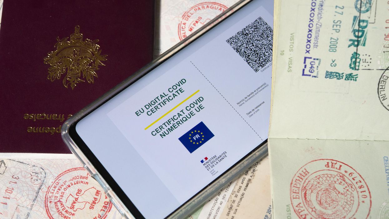 What We’re Watching: EU COVID pass fiasco, Bolsonaro in trouble, Kim Jong Un’s latest shakeup