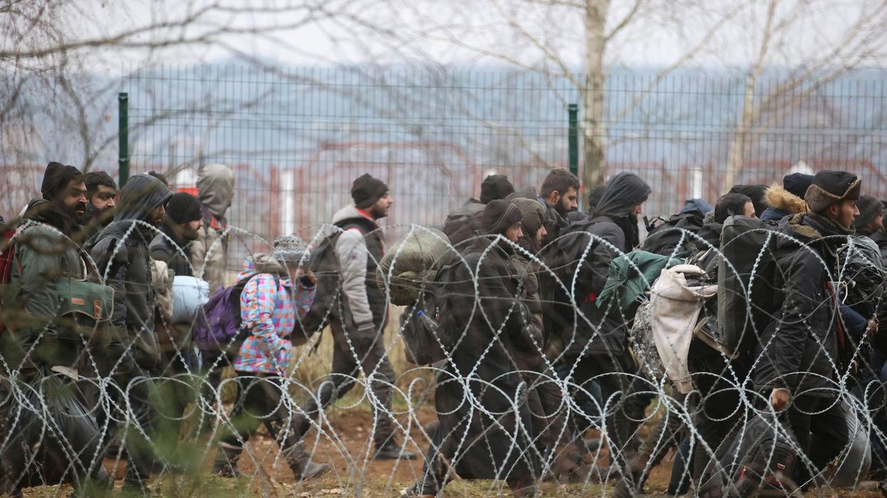 What We’re Watching: EU vs everyone, Austria vs the unvaccinated, India vs smog, Barbados vs real world