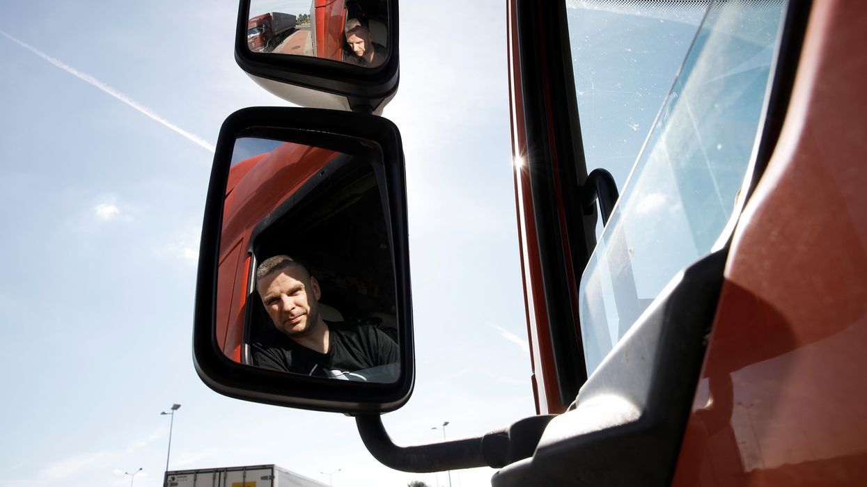 What We’re Watching: Europe's trucker shortage, Mapuche emergency in Chile, Japan’s military plans