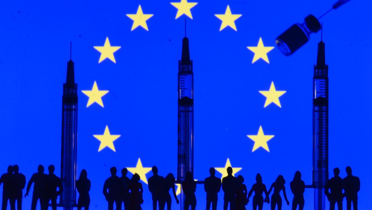 What We’re Watching: European omicron wave, Bolsonaro on Telegram, Chinese blind date