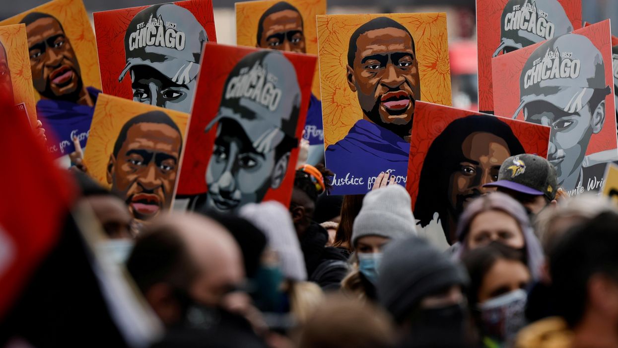 What We’re Watching: George Floyd's family gets justice, India’s COVID mess, political turmoil in Chad