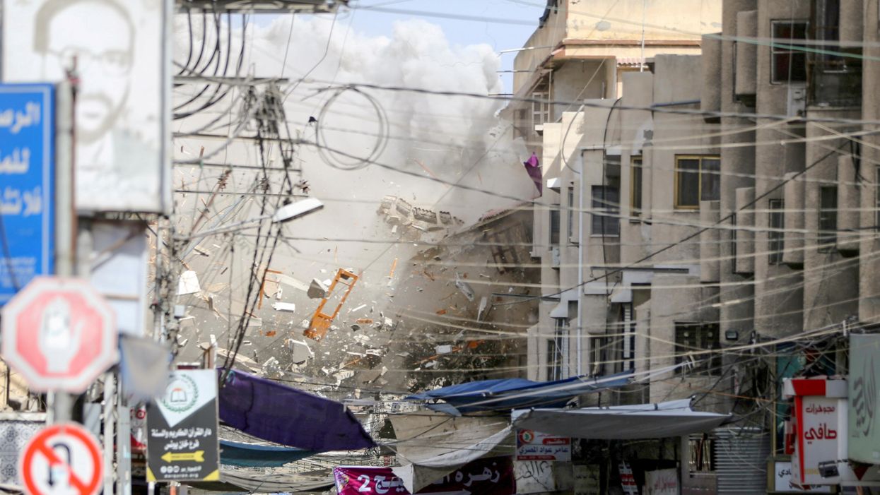 What We’re Watching: Israel-Hamas truce, South Korean pardon, weird vaccine incentives