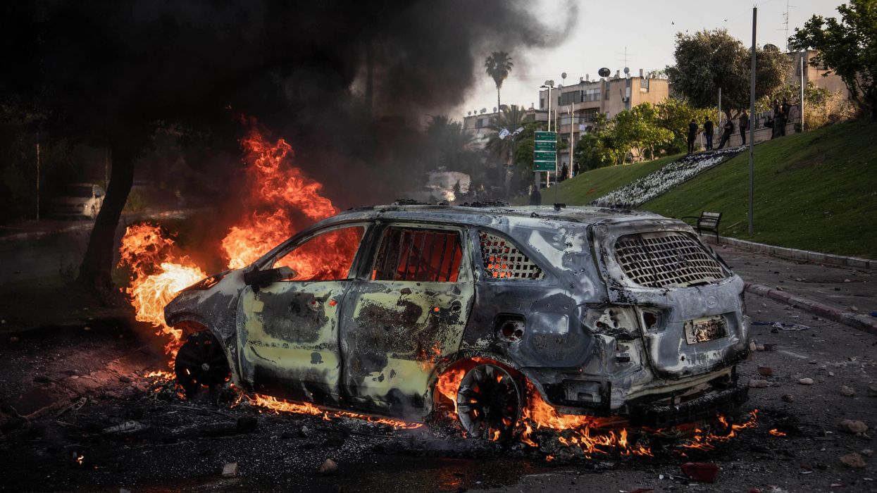 What We’re Watching: Jewish-Arab clashes in cities, Nepal's COVID crisis, Uganda's forever president