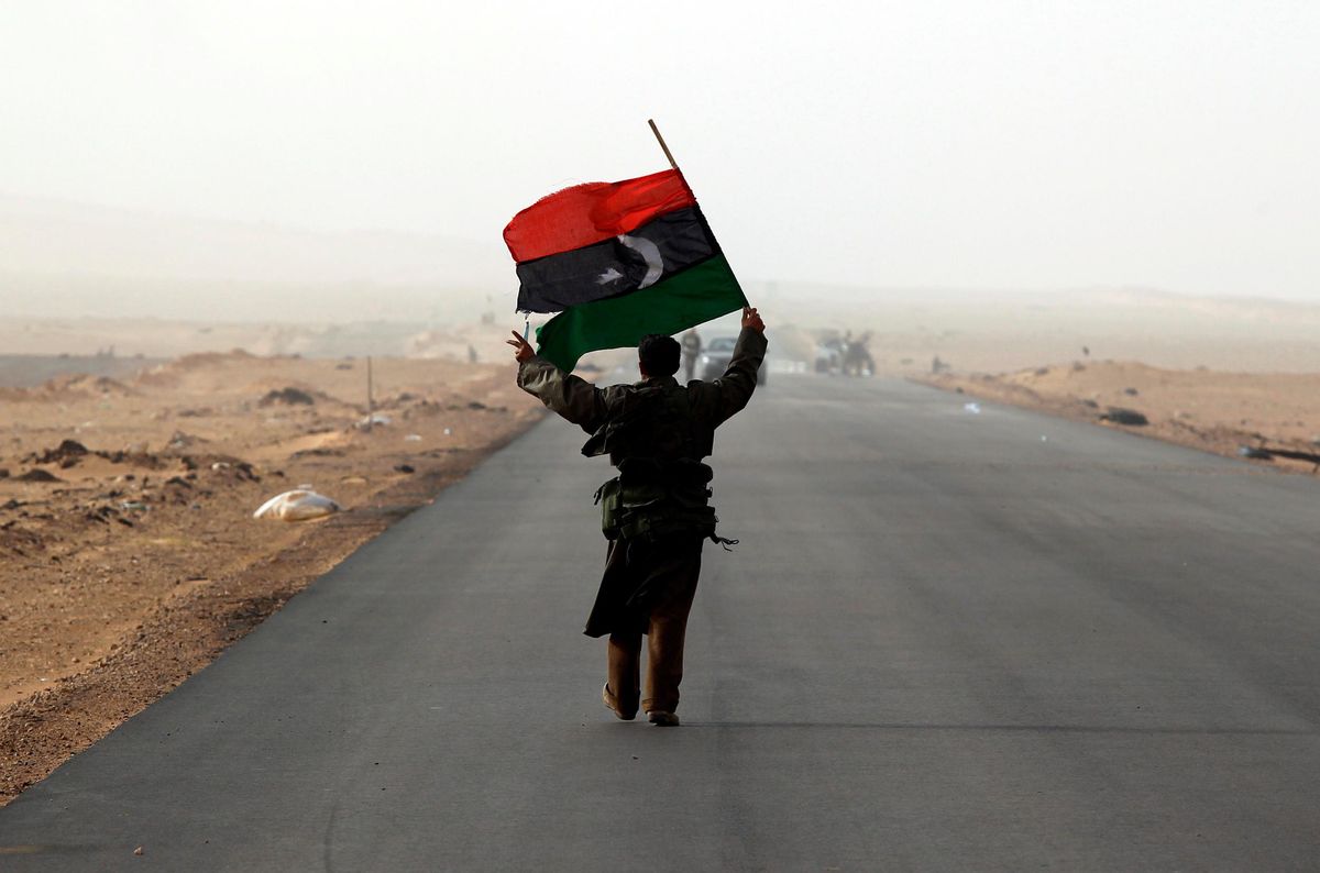 What We’re Watching: Libya’s future, Azeris and Iranians bicker, Shakira fights wild boars