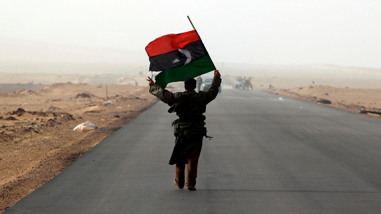 What We’re Watching: Libya’s future, Azeris and Iranians bicker, Shakira fights wild boars