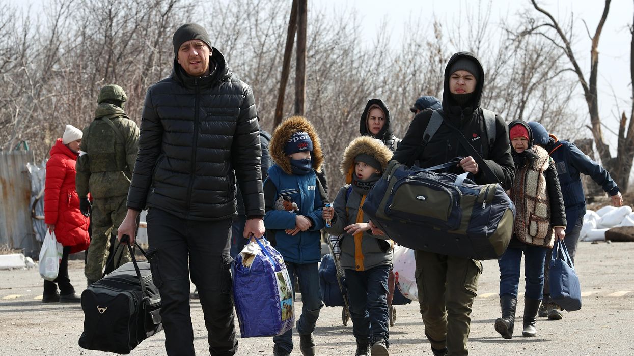 What We’re Watching: Mariupol filtration camps, Egyptian bread prices, Europe kicks Russian energy habit