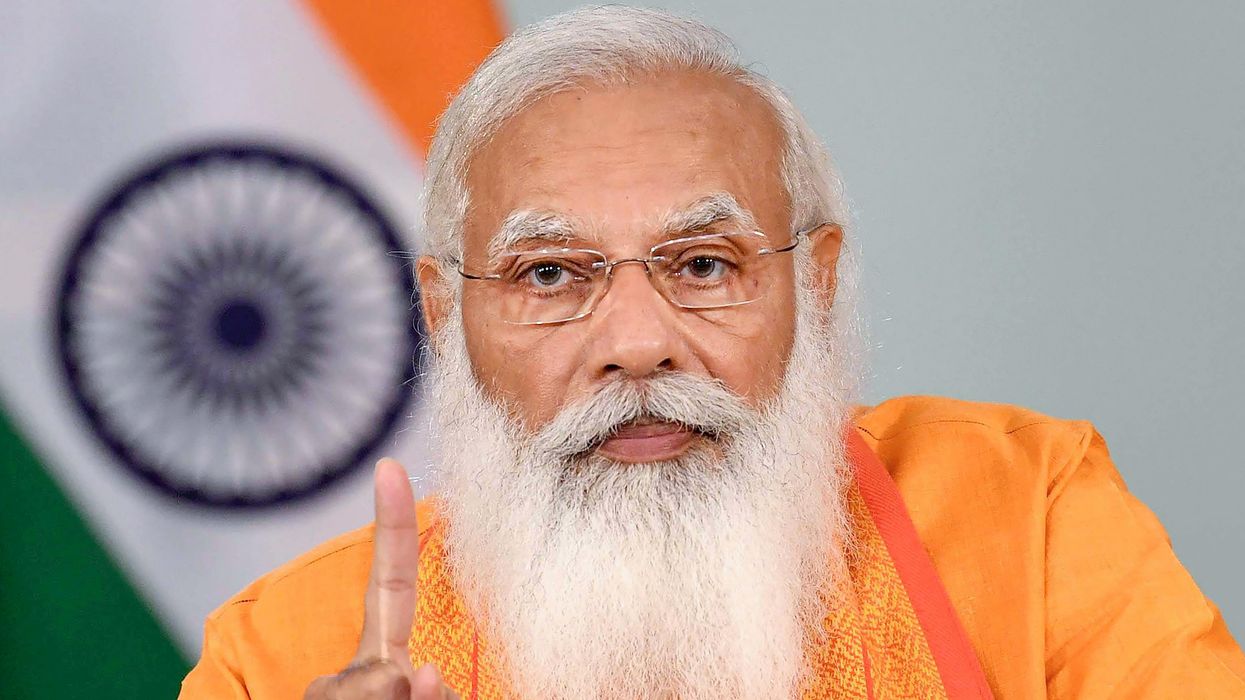 What We’re Watching: Modi reshuffles cabinet, Iran enriches uranium metal, Ortega jails Nicaraguan opposition