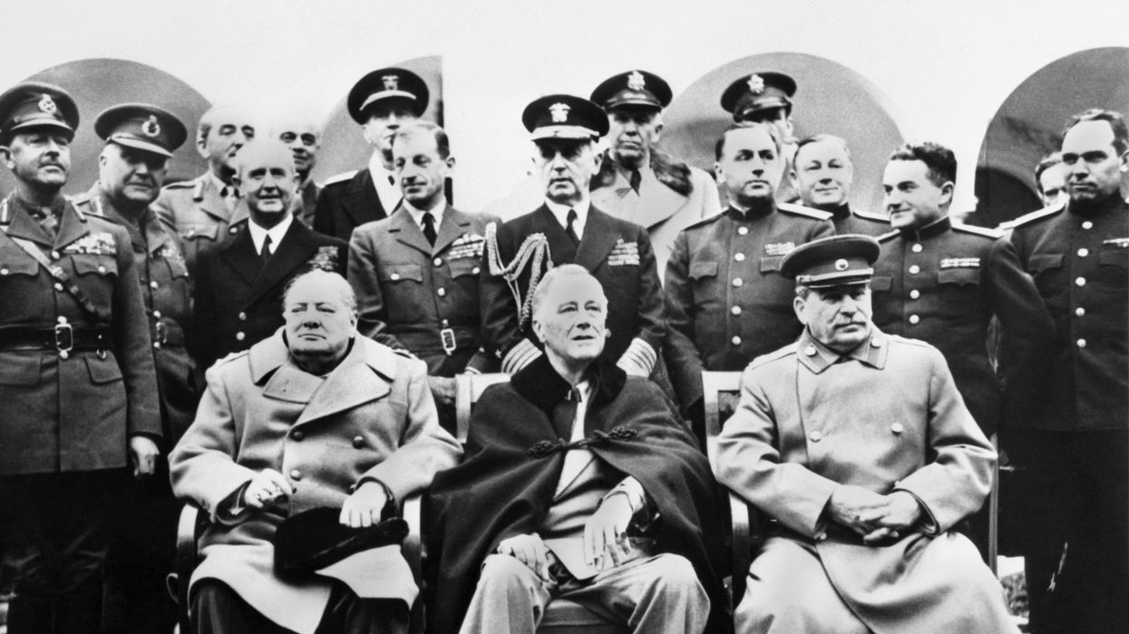 What We’re Watching: No Yalta in 2022, Kazakh turmoil worsens, China needs mRNA jabs