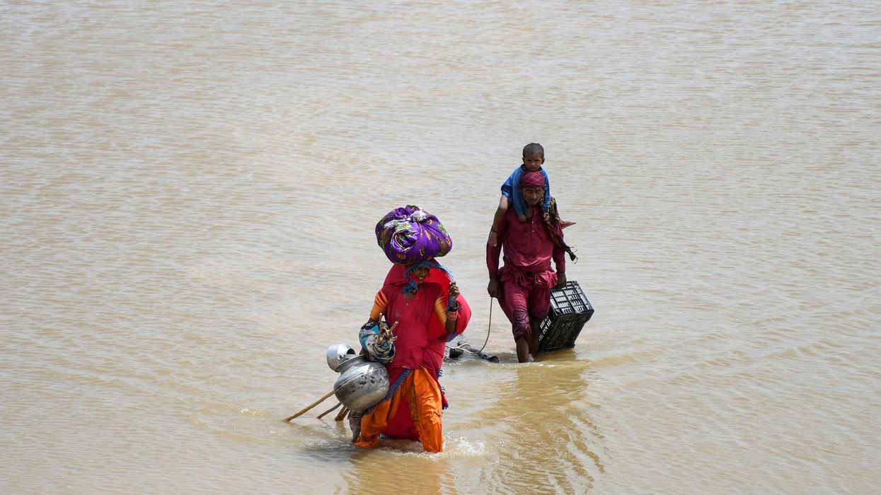 What We’re Watching: Pakistan floods, Arctic diplomacy, Iran’s nuclear deal response