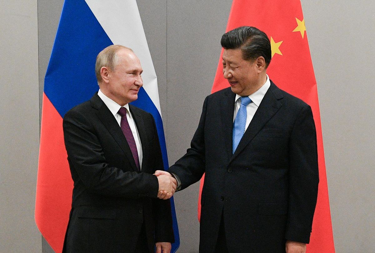 What We’re Watching: Putin goes to Xi, US takes out ISIS leader, Costa Ricans vote