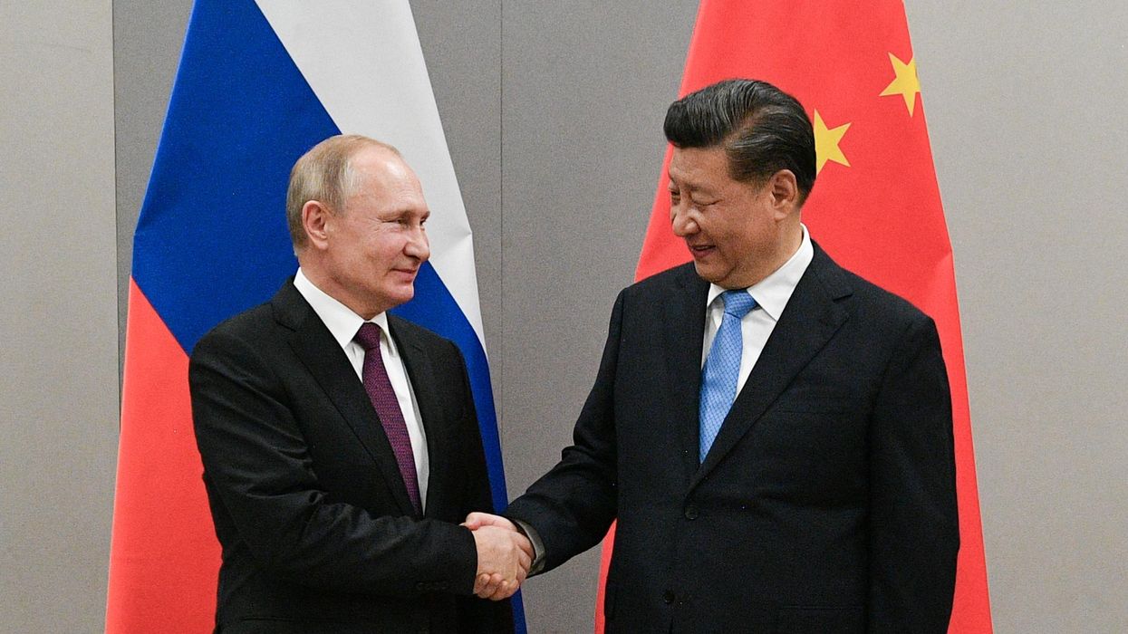 What We’re Watching: Putin goes to Xi, US takes out ISIS leader, Costa Ricans vote