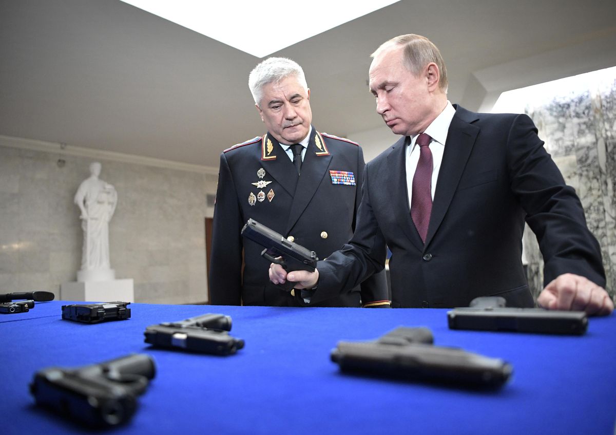 What We’re Watching: Putin to tighten Russian gun laws, Iran-Saudi thaw, new forests vs climate change