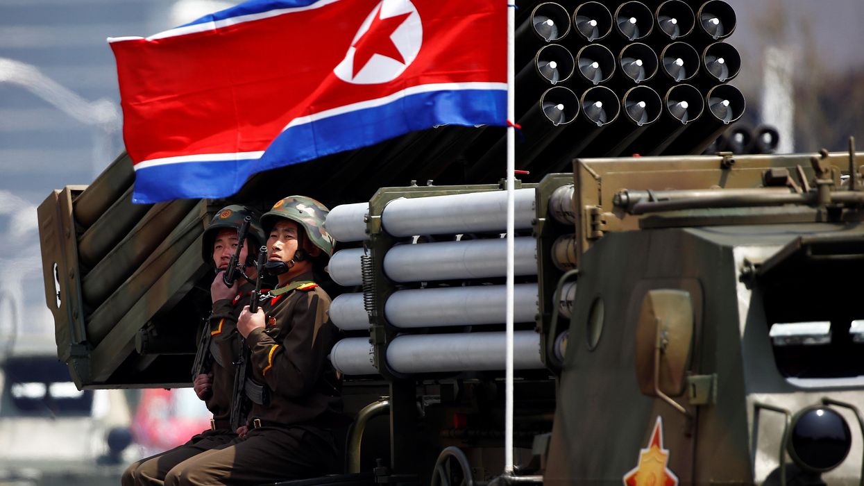 What We’re Watching: Russia buys North Korean arms, EU tilts at windfalls, Indonesians take to the streets