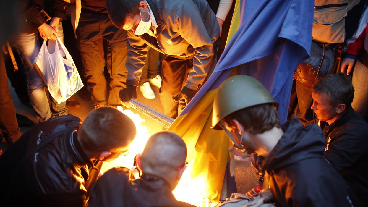 What We’re Watching: Russian annexation fears, Russia-Israel drama, Mali breaks from France