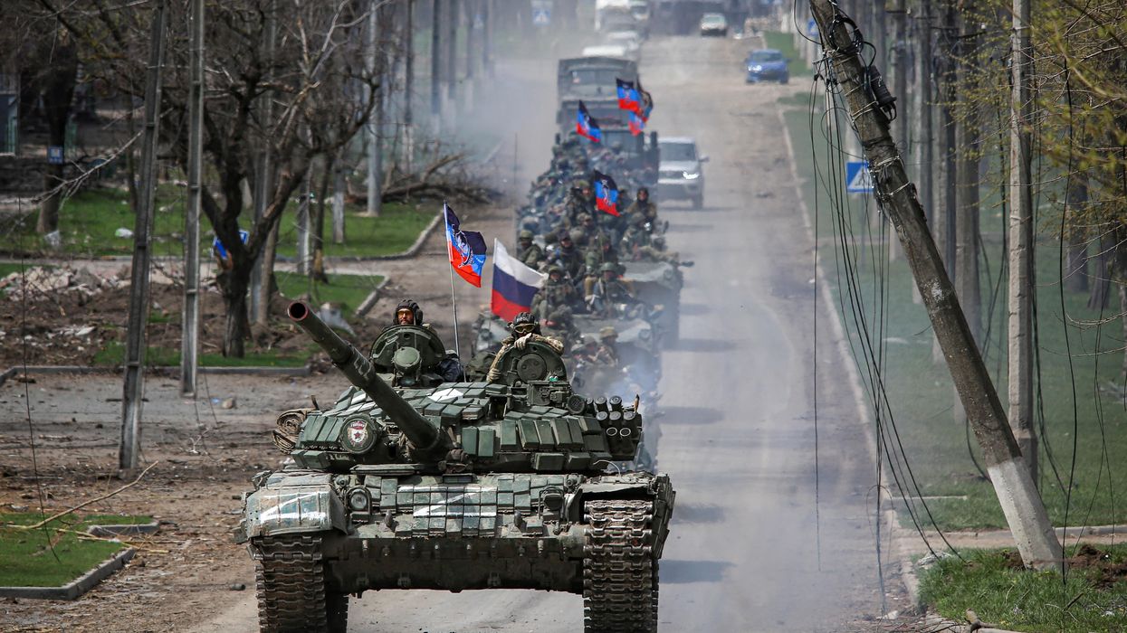 What We’re Watching: Russian military on the ropes, panic-buying in Beijing, Nicaragua out of OAS