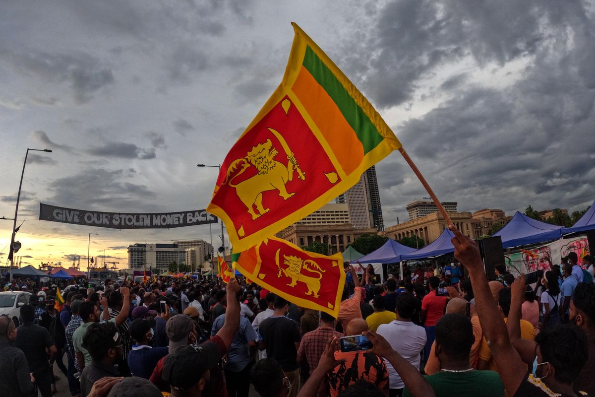 What We’re Watching: Sri Lanka on strike, trouble in Transnistria, Salvadorans back Bukele