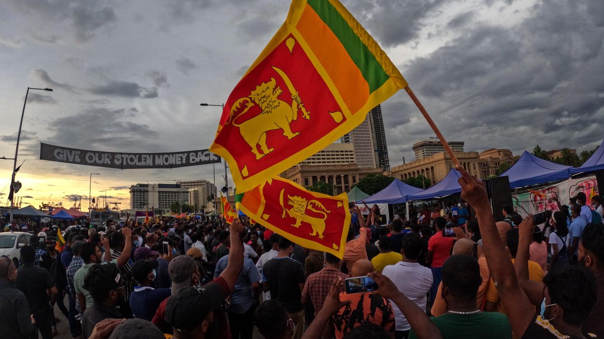 What We’re Watching: Sri Lanka on strike, trouble in Transnistria, Salvadorans back Bukele