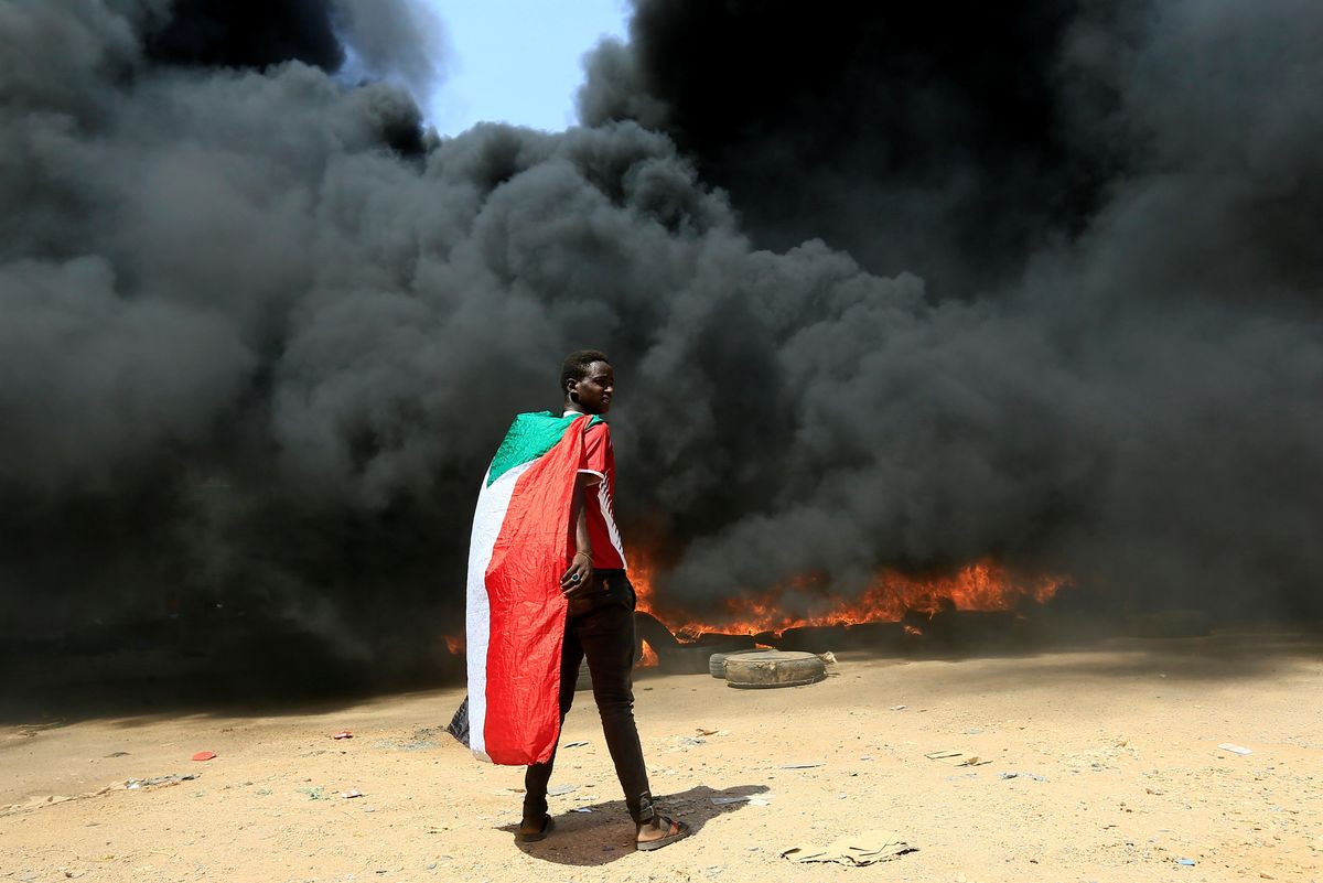 What We’re Watching: Sudanese protesters vs each other, NBA vs China, EU vs Poland