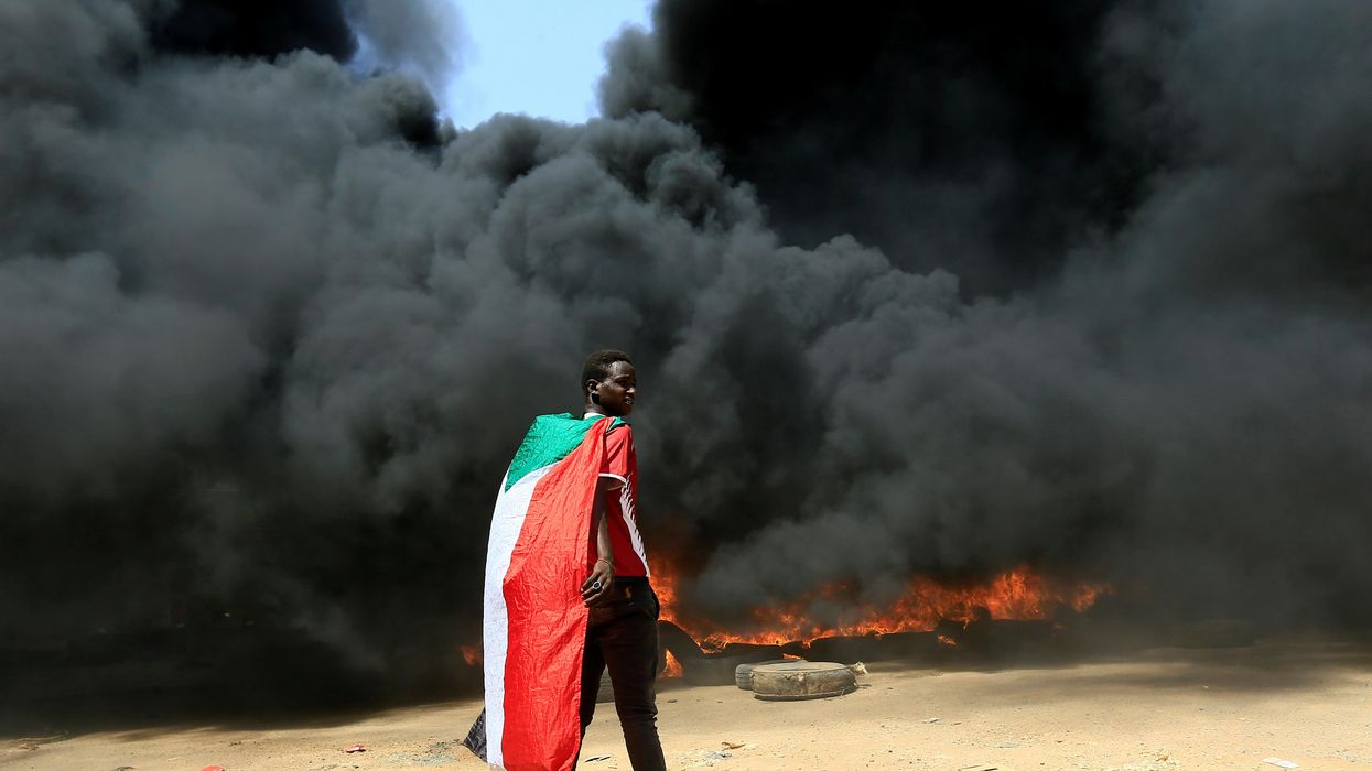 What We’re Watching: Sudanese protesters vs each other, NBA vs China, EU vs Poland