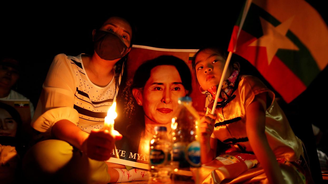 What We’re Watching: Suu Kyi on trial, Blinken in Israel, Mali coup 2.0