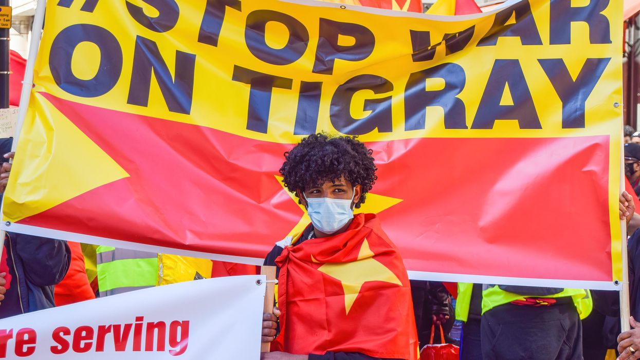 What we’re watching: Tigray ceasefire, Peruvians protest endless election, North Koreans cry for Kim, Tour crash suspect vanishes