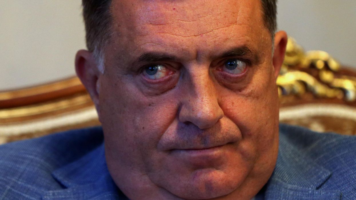 What We’re Watching: Trouble in Bosnia, China shifts Ukraine tone