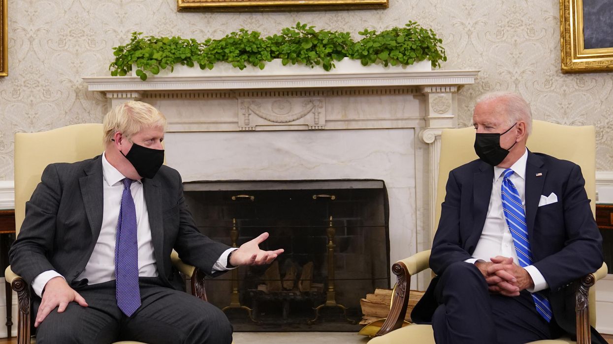 What We’re Watching: UK wants to be North American, Sudanese foil coup, Haitian refugee crisis grows